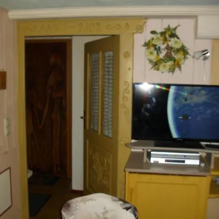 Apartament Wannenhof Romantik By Interhome *