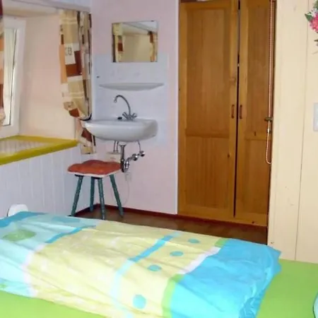 Apartament Wannenhof Romantik By Interhome *